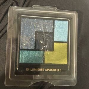 YSL limited edition 10 Lumieres majorelle